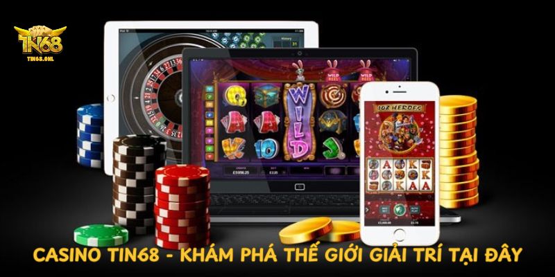 Tầm nhìn và sứ mệnh của Casino Tin68