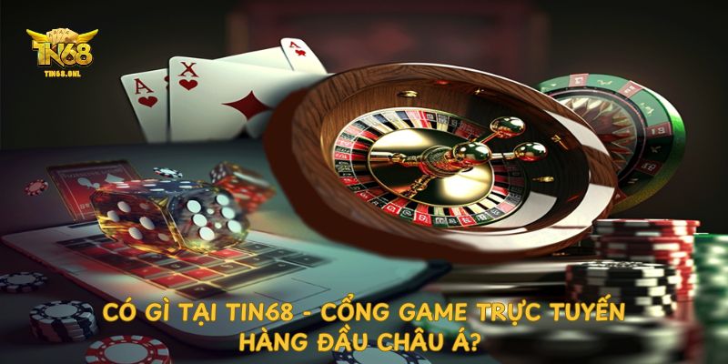 Đa dạng khuyến mãi cực lớn từ tin68